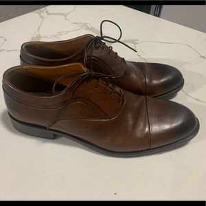 Men’s Brunomagli Captoe shoe